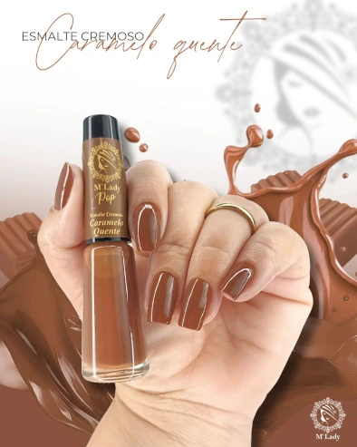 Esmalte-Cremoso-Caramelo-Quente