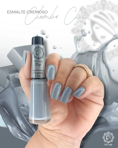 Esmalte-Cremoso-Chumbo-Chic