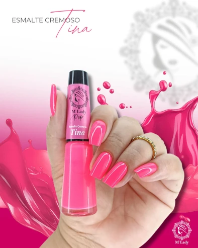 Esmalte-Cremoso-Tina