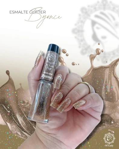 Esmalte-Glitter-Byonce