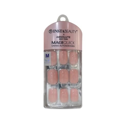 IBNM003M UNHAS AUTO ADESIVAS MOCHA BROWN M ABSOLUTE NEW YORK