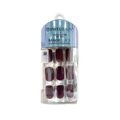 IBNM017M UNHAS AUTO ADESIVAS MIRACLE BROWN M ABSOLUTE NEW YORK
