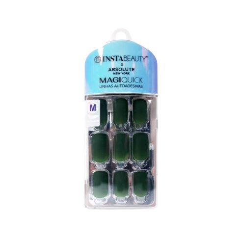 IBNM18M UNHAS AUTO ADESIVAS AMAZON GREEN M ABSOLUTE NEW YORK