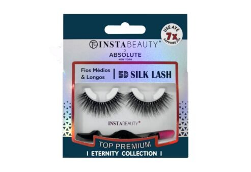 IBES204 CÍLIOS POSTIÇOS SAPPHIRE 204 ABSOLUTE NEW YORK