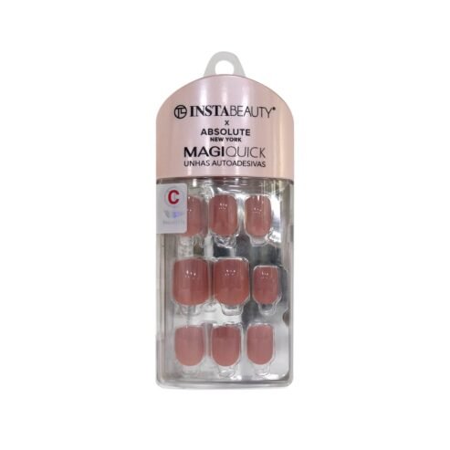 IBNM005C UNHAS AUTO ADESIVAS MARSALA RED C
